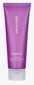 Eggplant Clearing Mild Cleansing Foam 120ml
