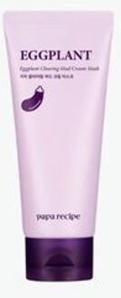 Eggplant Clearing Mud Cream Mask - Gezichtsmasker