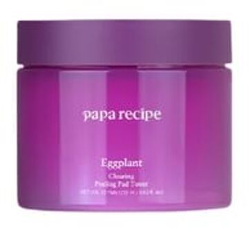 Eggplant Clearing Peeling Pad Toner 2024 Version - 70 pads