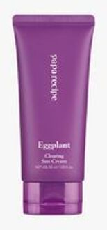 Eggplant Clearing Sun Cream 50ml