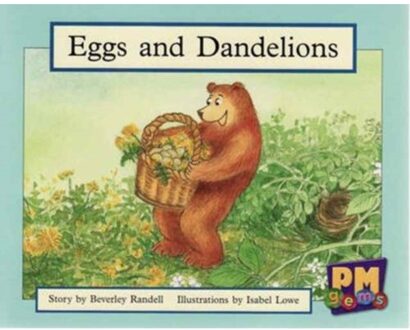 Eggs And Dandelions - Smith, Annette