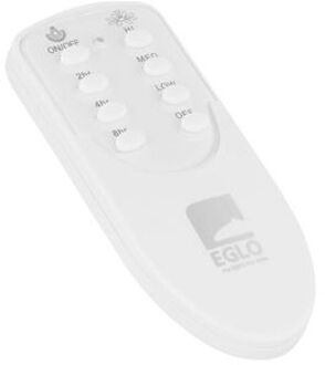 Eglo Afstandsbediening - Geschikt voor de Bondi Plafondlamp met ventilator serie