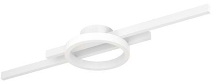 Eglo Amandolo Plafondlamp - LED - 77,5 cm - Wit - Dimbaar