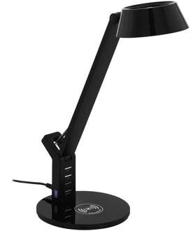 Eglo Banderalo Tafellamp - LED - 40,5 cm - Zwart - Dimbaar