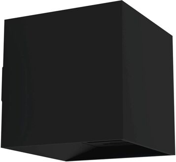 Eglo Buitenwandlamp Calpino 2 - Antraciet - Warm Wit - 2x3,3w