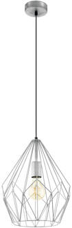 Eglo Carlton Hanglamp Zilver