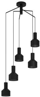 Eglo Casibare Hanglamp Ø 71 cm Zwart