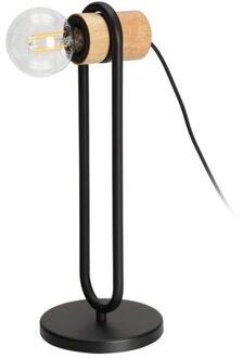 Eglo CHIEVELEY Tafellamp - 8.5 cm - Zwart