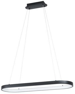 Eglo CODRIALES Hanglamp - LED - Ø 40.5 cm - Zwart