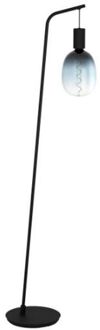 Eglo Cranly Vloerlamp - Zwart