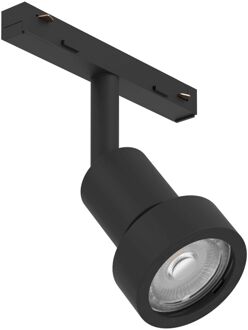 Eglo Easy Track Railspot Ring Zwart Gu10