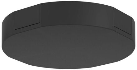 Eglo Easy Track Verbindstuk Connect Box Zwart