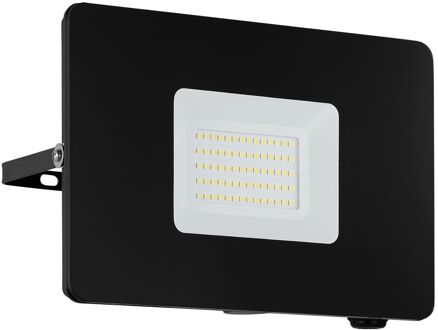 Eglo FAEDO 3 Buitengebruik muurverlichting Zwart SMD LED Module LED 50 W A+