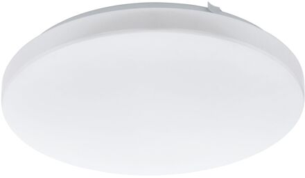 Eglo Frania Plafonnière - LED - 33 cm - Wit