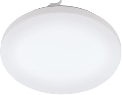 Eglo Frania Plafonnière - LED - 33 cm - Wit