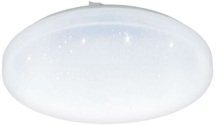 Eglo Frania-s Plafonnière - LED - 33 cm - Wit