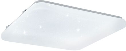 Eglo Frania-s Plafonnière - LED - 33 cm - Wit