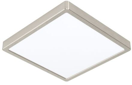 Eglo Fueva 5 Opbouwlamp - LED - 28,5 cm - Grijs/Wit