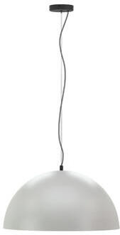 Eglo Gaetano 1 Hanglamp - E27 - Ø 53,5 cm - Grijs|Wit