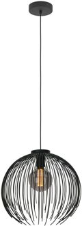 Eglo Hanglamp Alhabia Zwart ⌀40cm E27