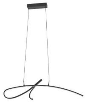 Eglo Hanglamp Cardoncito - Zwart - Cct - 20w