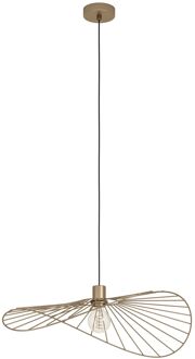 Eglo Hanglamp Casorzo L - Brons - Metaal - E27