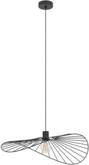 Eglo Hanglamp Casorzo L - Zwart - Metaal - E27
