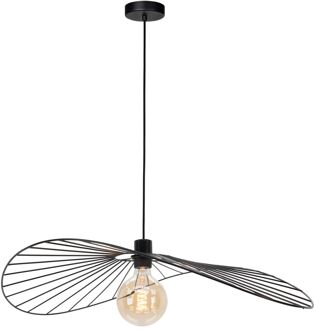 Eglo Hanglamp Casorzo M - Zwart - Metaal - E27