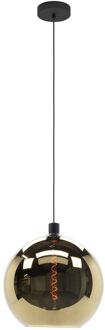 Eglo Hanglamp Cesenatico Glas Goud ⌀40cm E27
