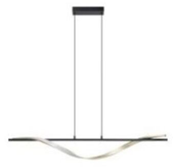 Eglo Hanglamp Conaprato - Zwart - Goud - 20w