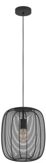 Eglo Hanglamp Derwen Zwart ⌀32,5cm E27