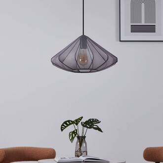 Eglo Hanglamp Dolwen, zwart, Ø 42,5 cm