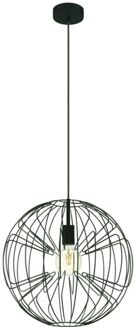 Eglo Hanglamp Okinzuri 1 Zwart E27