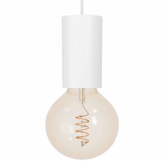 Eglo Hanglamp Pozueta 1, 1-lamp, wit