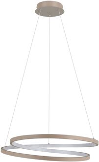 Eglo Hanglamp Ruotale Zand ⌀55cm 36w