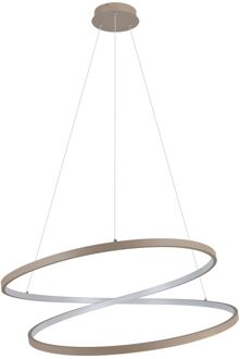 Eglo Hanglamp Ruotale Zand ⌀55cm 42w