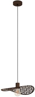 Eglo Hanglamp Swaby Brons ⌀40cm E27