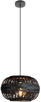 Eglo Hanglamp Towcester Zwart ⌀38cm E27