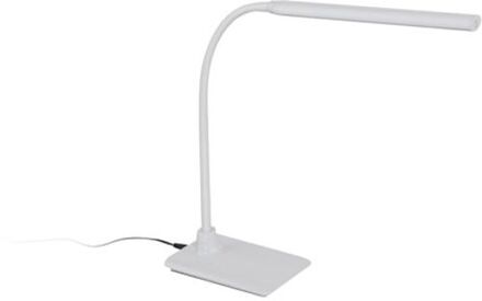 Eglo LAROA Tafellamp - inclusief LED - Kantelbaar - Wit