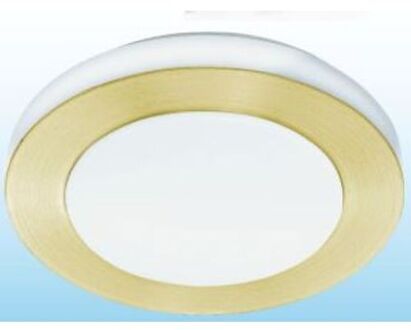 Eglo Led Carpi Plafondlamp - LED - Ø 30 cm - Wit