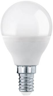 Eglo LED druppellamp E14 5,5W warmwit 470lm, dimbaar