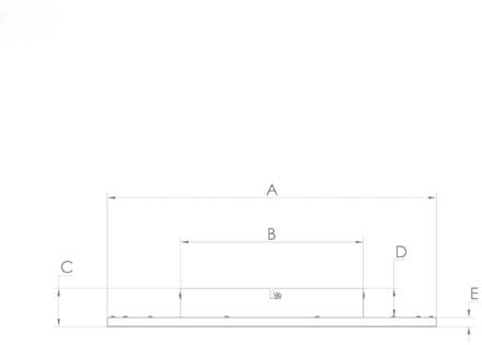 Eglo LED plafondlamp Lanciano 1 met afstandsbediening Ø38cm wit, naturel hout