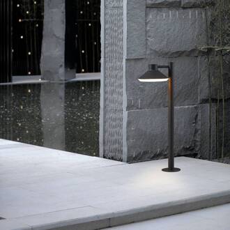 Eglo LED tuinpadverlichting Ninnarella zwart, wit