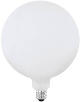 Eglo LED wereldbol G200 E274,5W grote maat 2.700 K opaal
