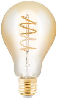 Eglo Ledfilamentlamp A75 Amber E27 4w