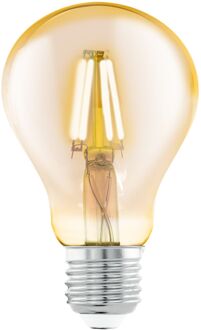 Eglo Ledfilamentlamp Amber A75 E27 4w