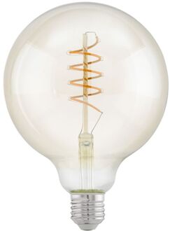 Eglo Ledfilamentlamp G125 E27 4w