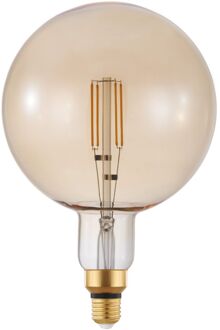 Eglo Ledfilamentlamp G200 Amber E27 4w