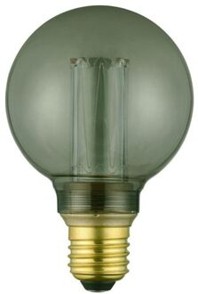 Eglo Ledfilamentlamp G80 Smoky Stepdim E27 4,3w