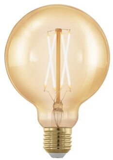 Eglo Ledfilamentlamp G95 Amber E27 4w